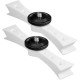 Аксессуар Lume Cube - Drone Mounts for DJI Phantom 3 (White)